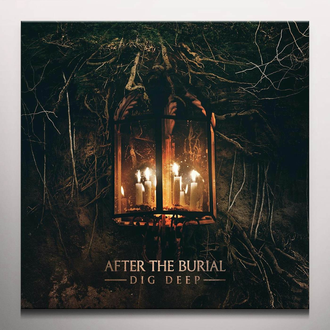 After The Burial Dig Deep Vinyl Record
