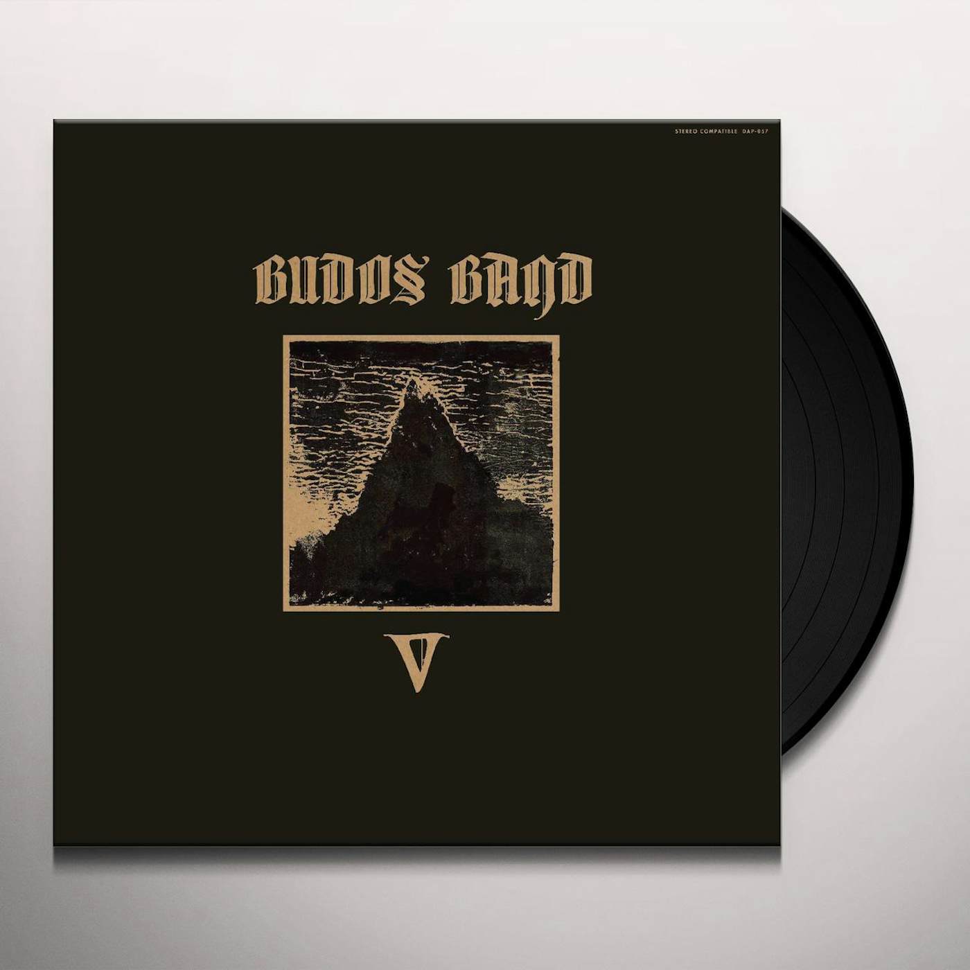 The Budos Band V (DL) Vinyl Record