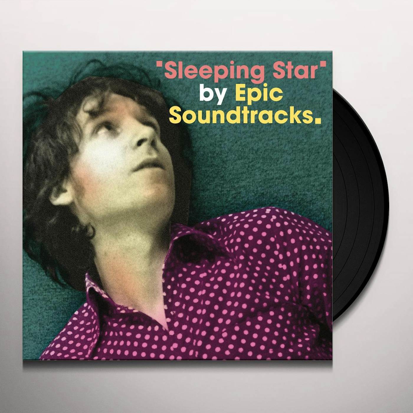 Epic Soundtracks Sleeping Star Vinyl Record