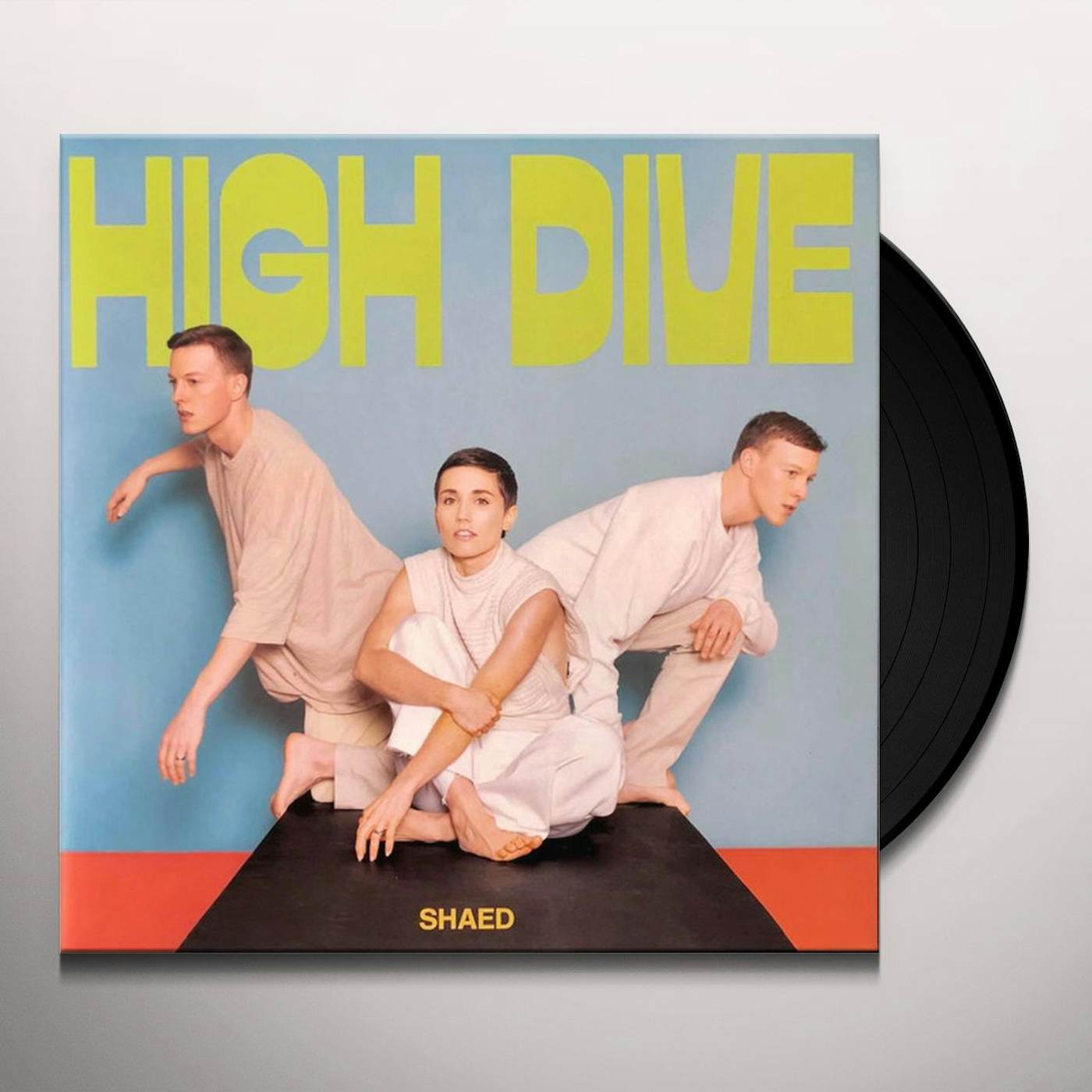 SHAED High Dive Vinyl Record