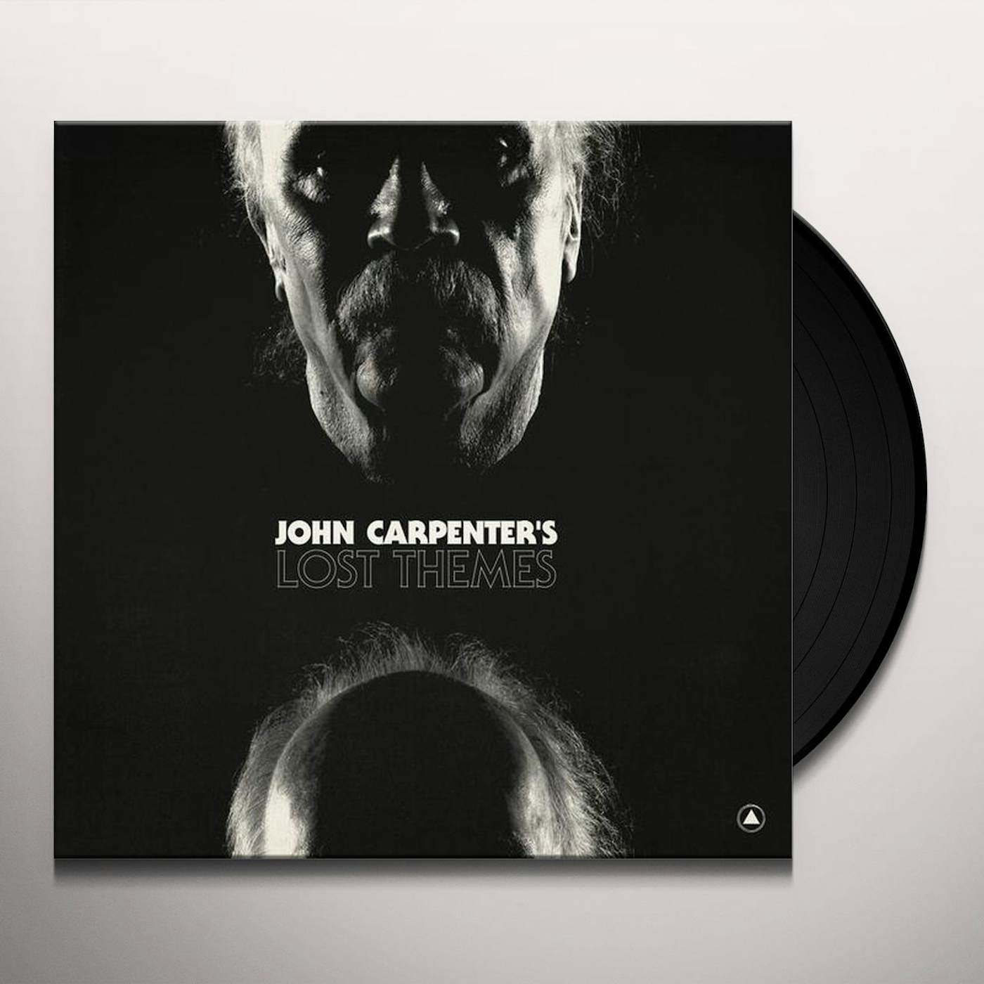 John Carpenter LOST THEMES (RED SMOKE VINYL) Vinyl Record
