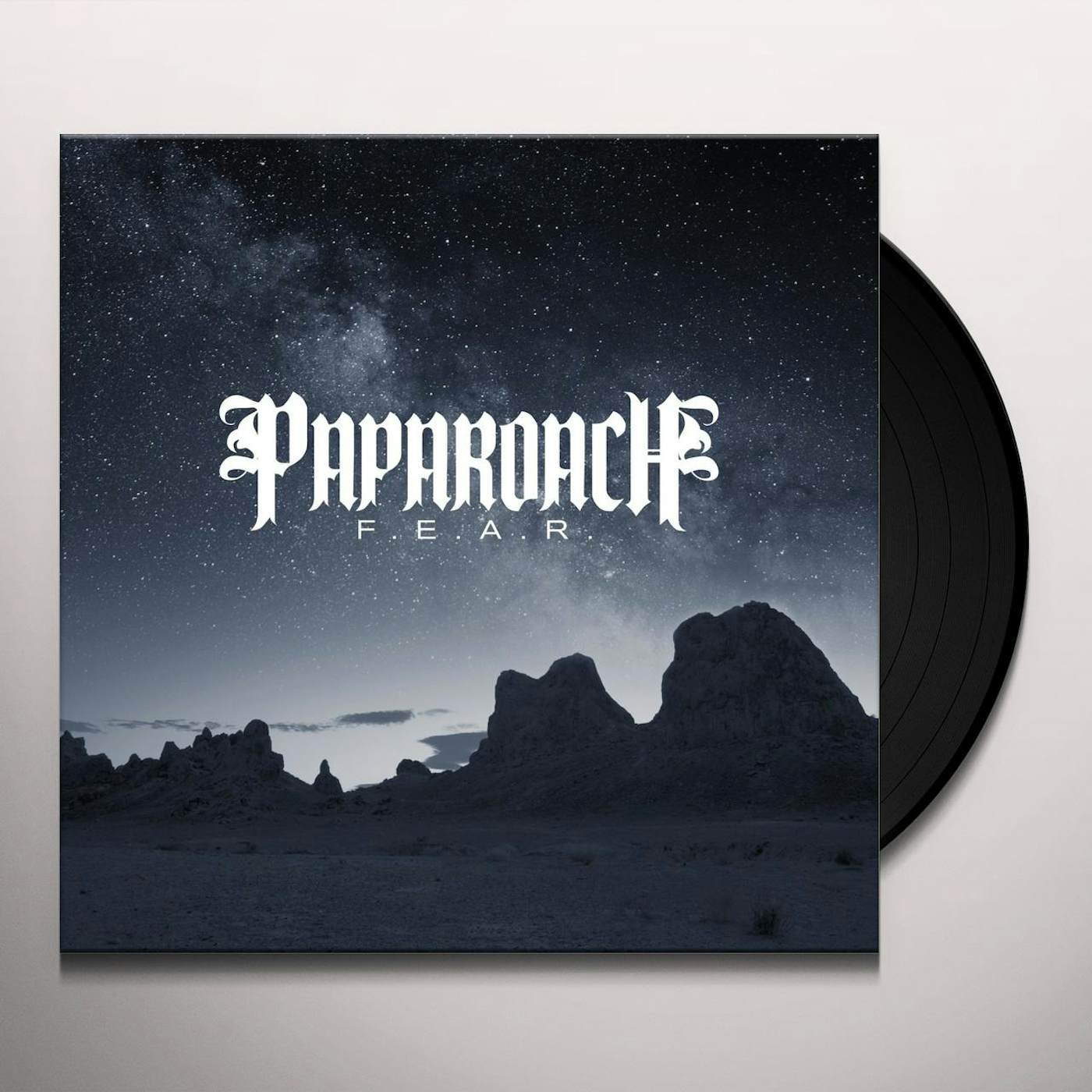 Papa Roach F.E.A.R. Vinyl Record