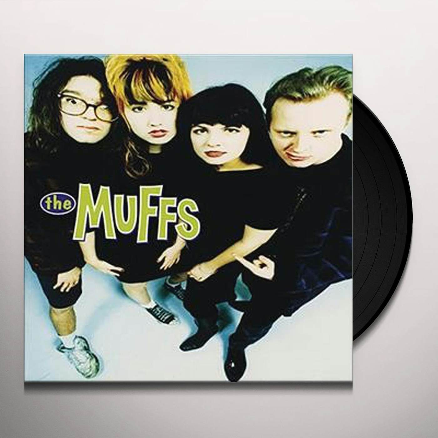 The Muffs Vinyl Record