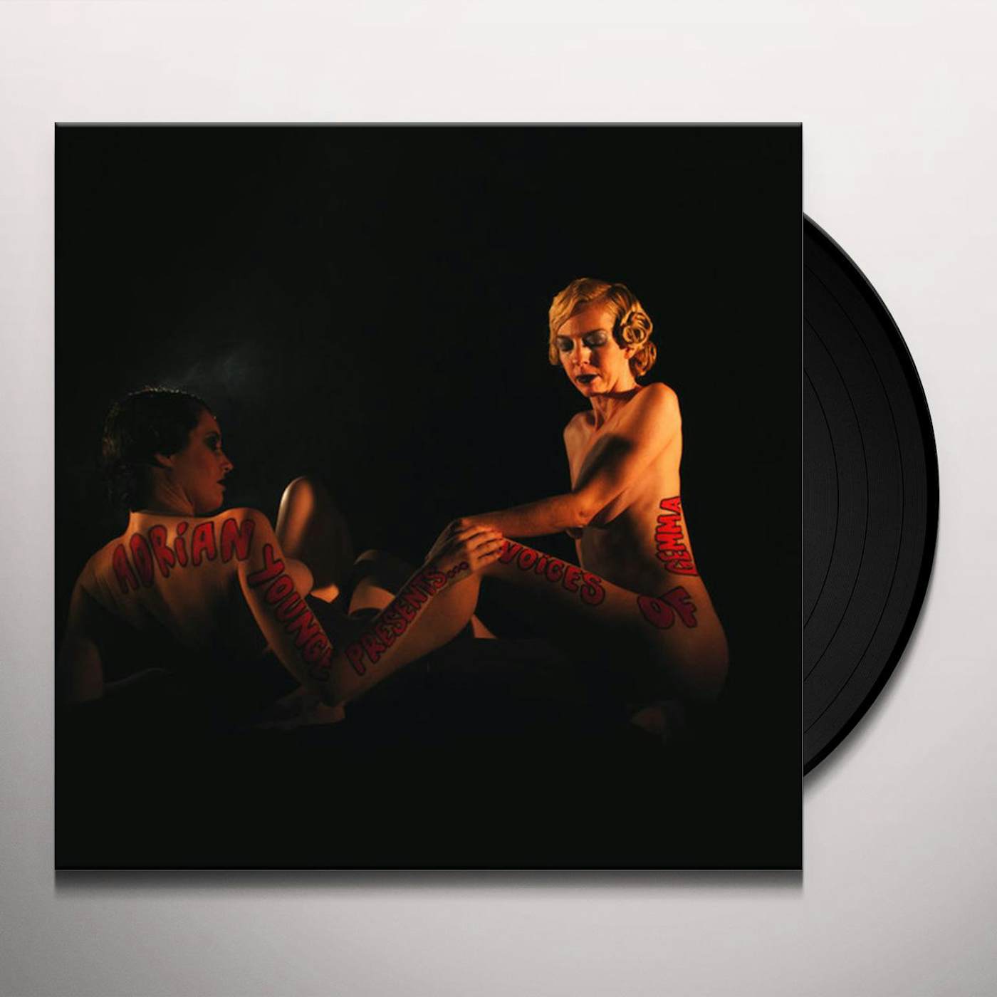 Adrian Younge Presents: Voices of Gemma Vinyl Record