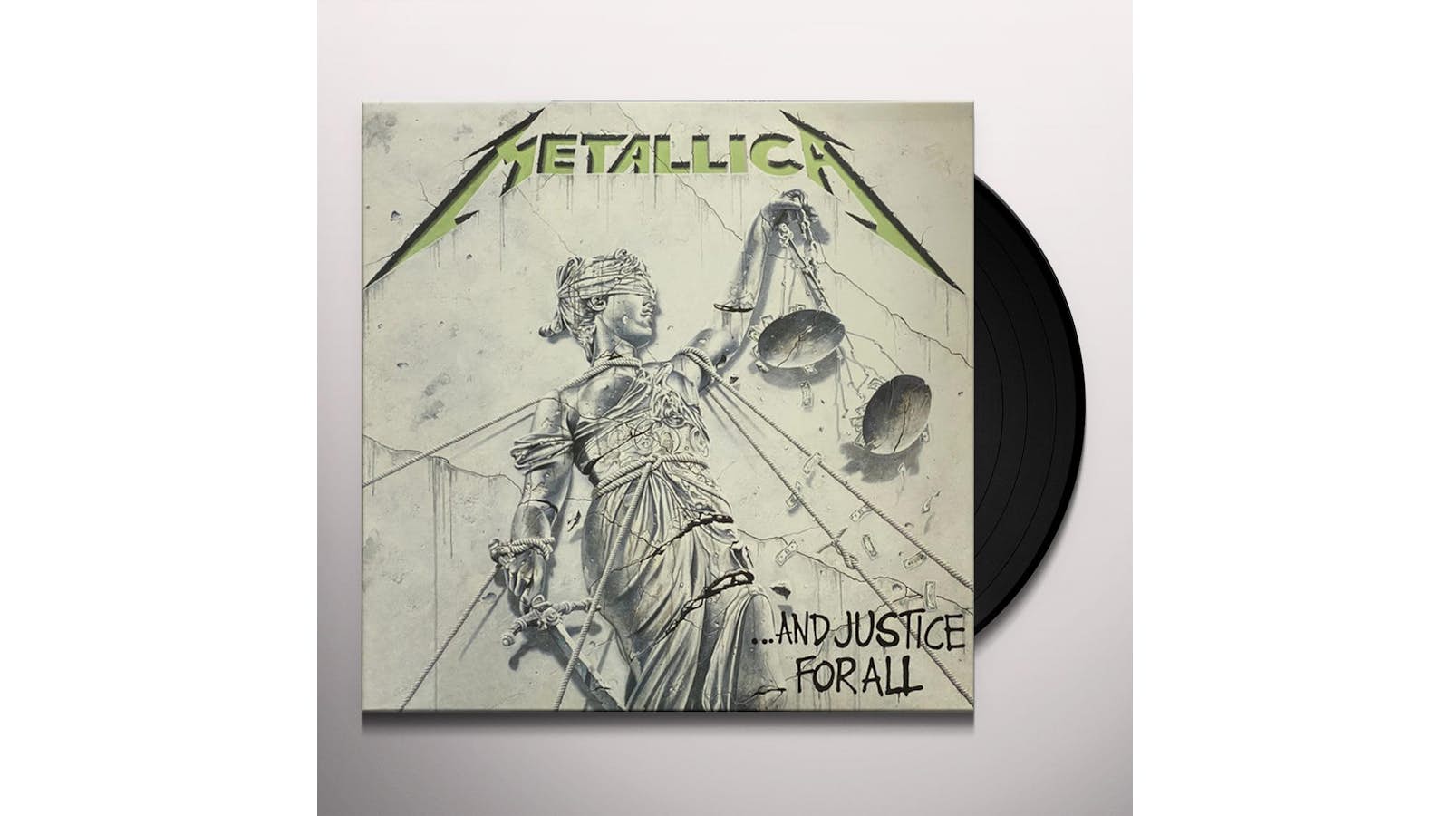 METALLICA -  AND JUSTICE FOR ALL - 2-LP - VINYL LP – Rock Hall Shop
