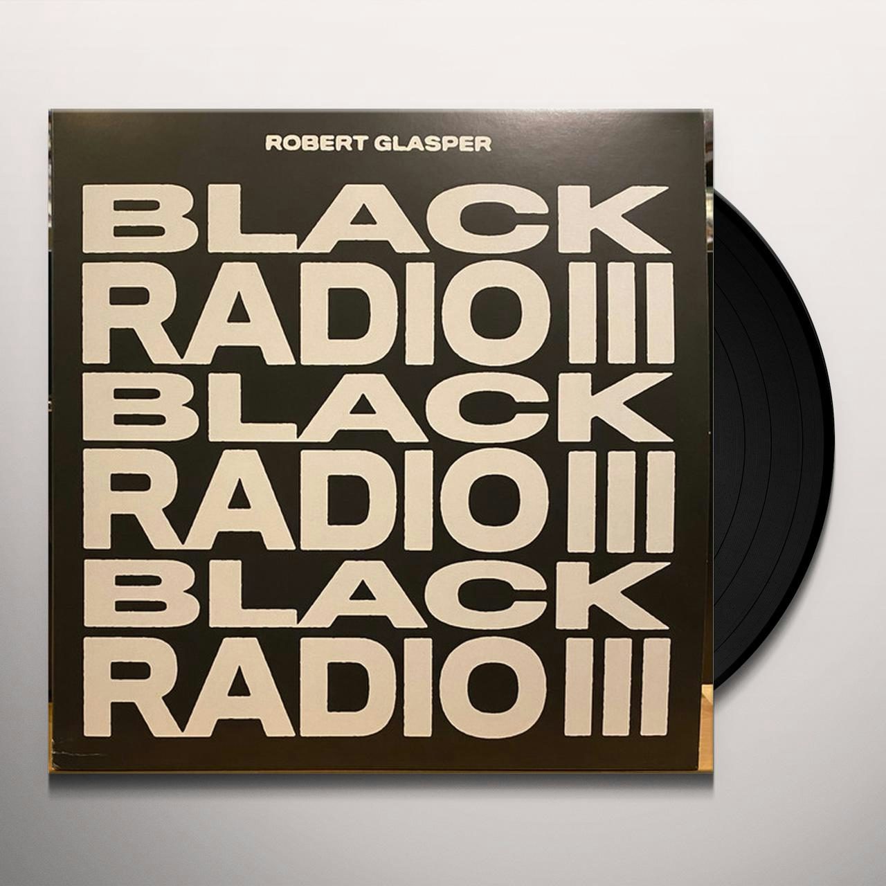 Black Radio 2 Vinyl Record - Robert Glasper