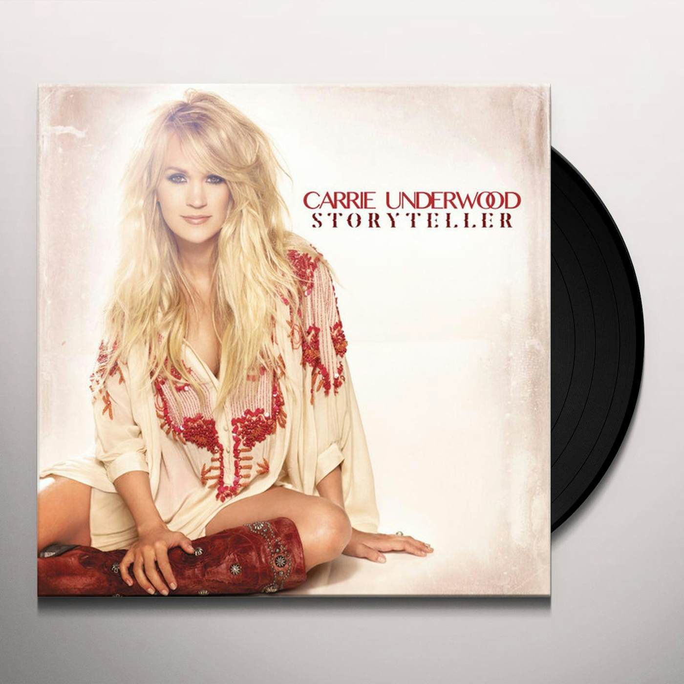 Carrie Underwood Storyteller Vinyl Record