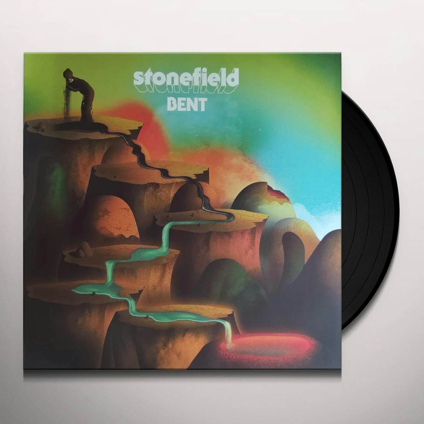 Stonefield BENT Vinyl Record