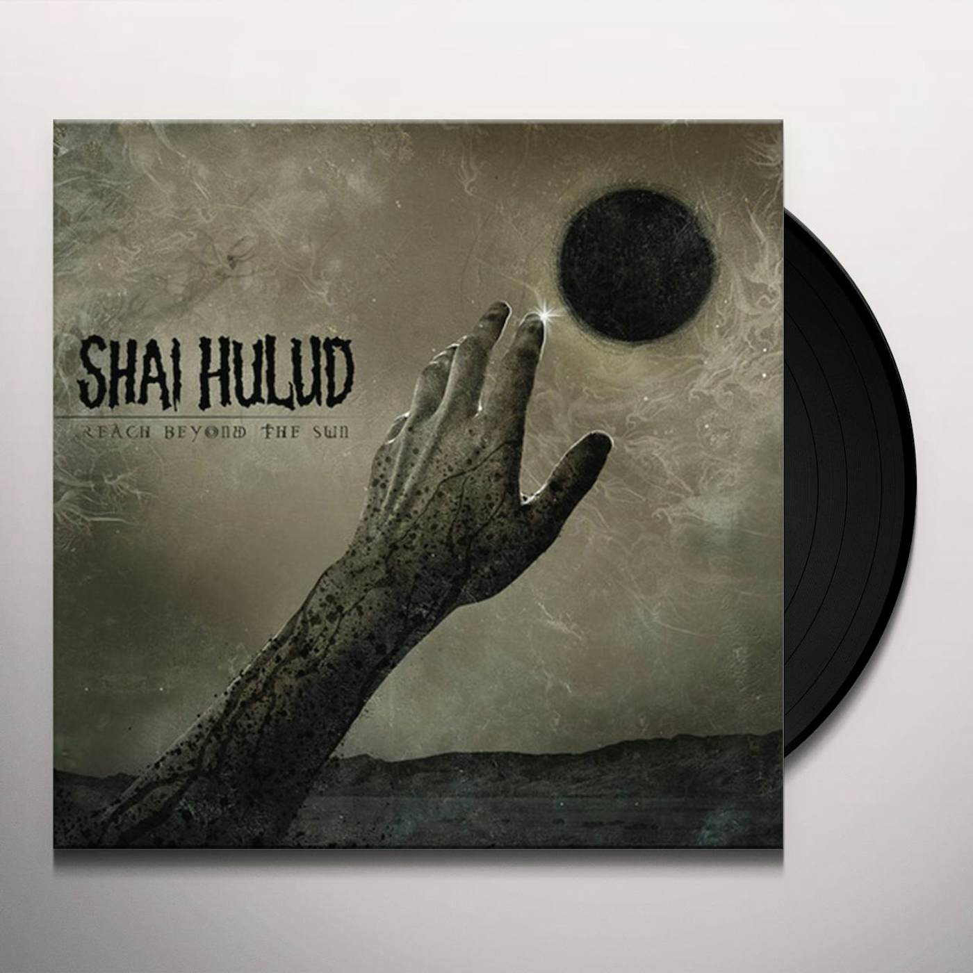 Shai Hulud Reach Beyond The Sun Vinyl Record