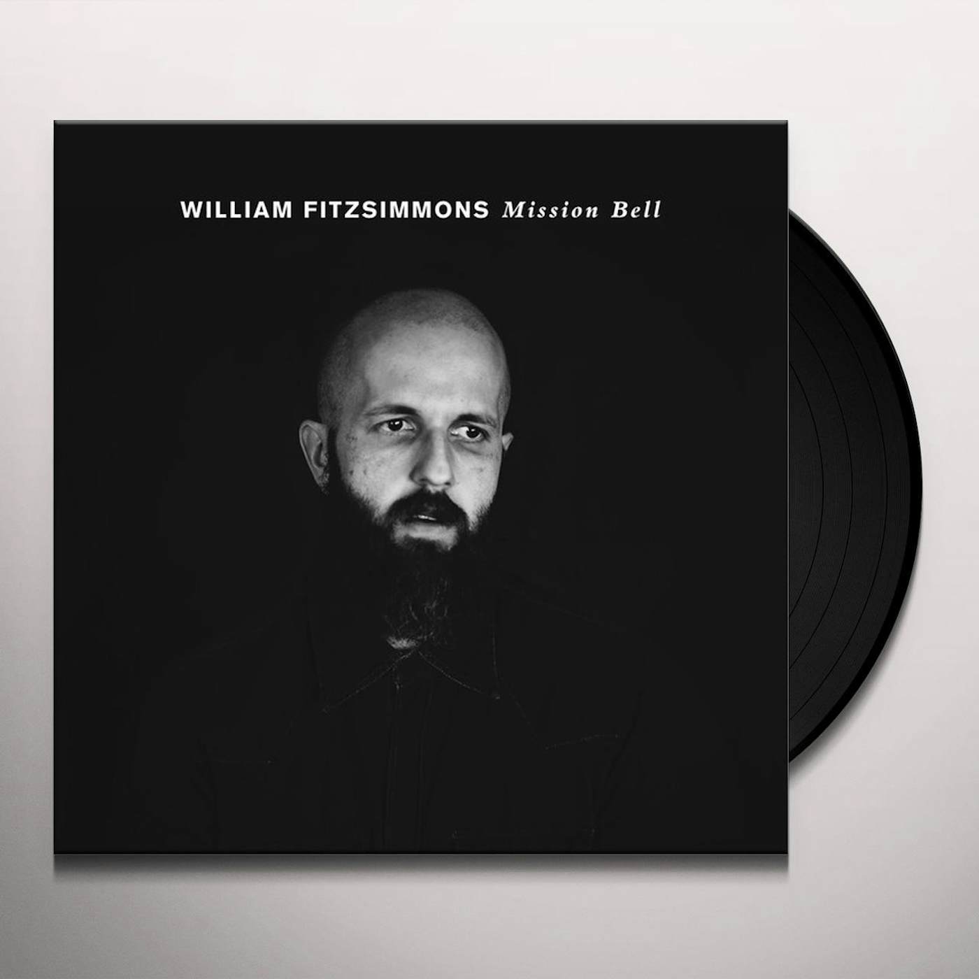 William Fitzsimmons Mission Bell Vinyl Record