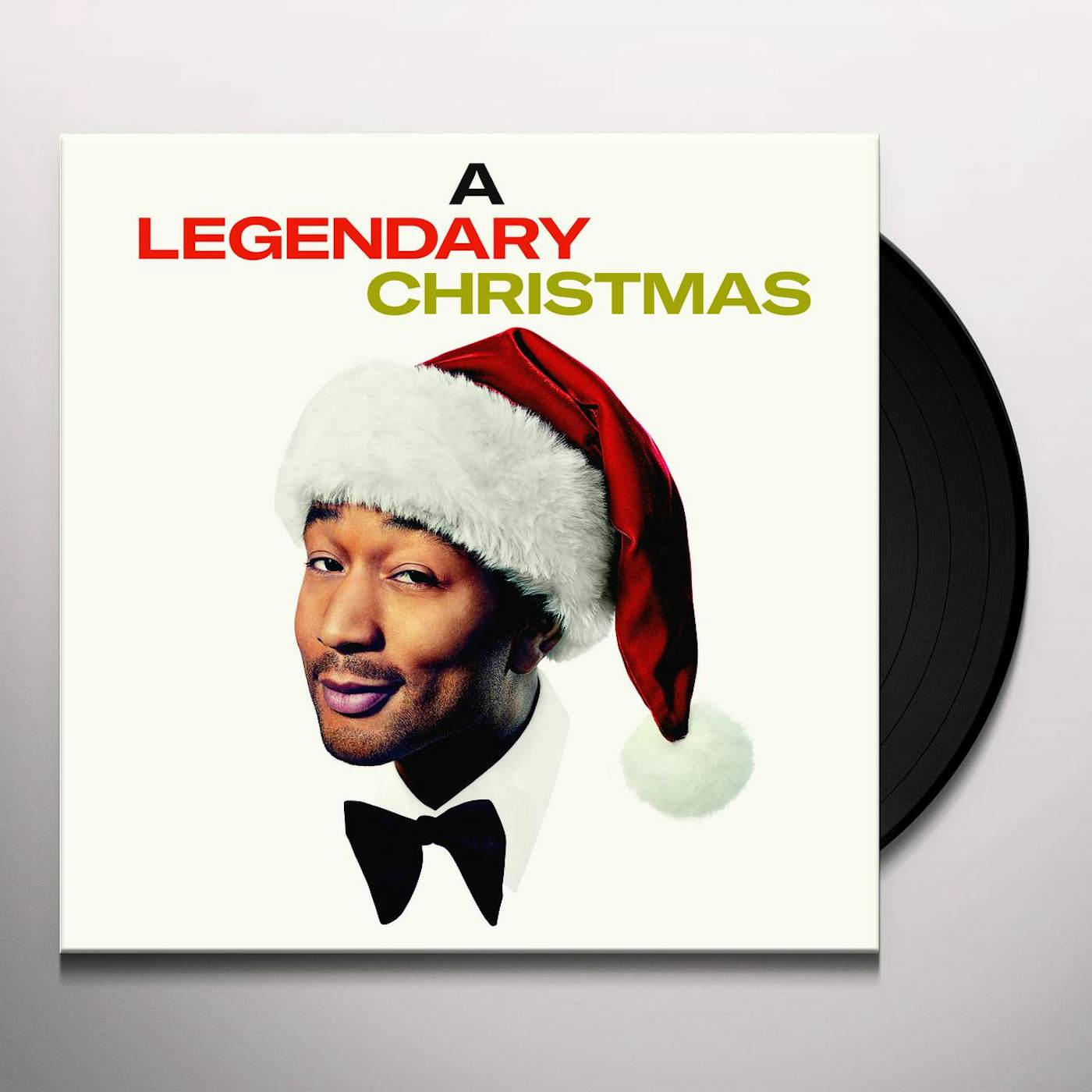 A Legendary Christmas Deluxe CD – John Legend Official Store