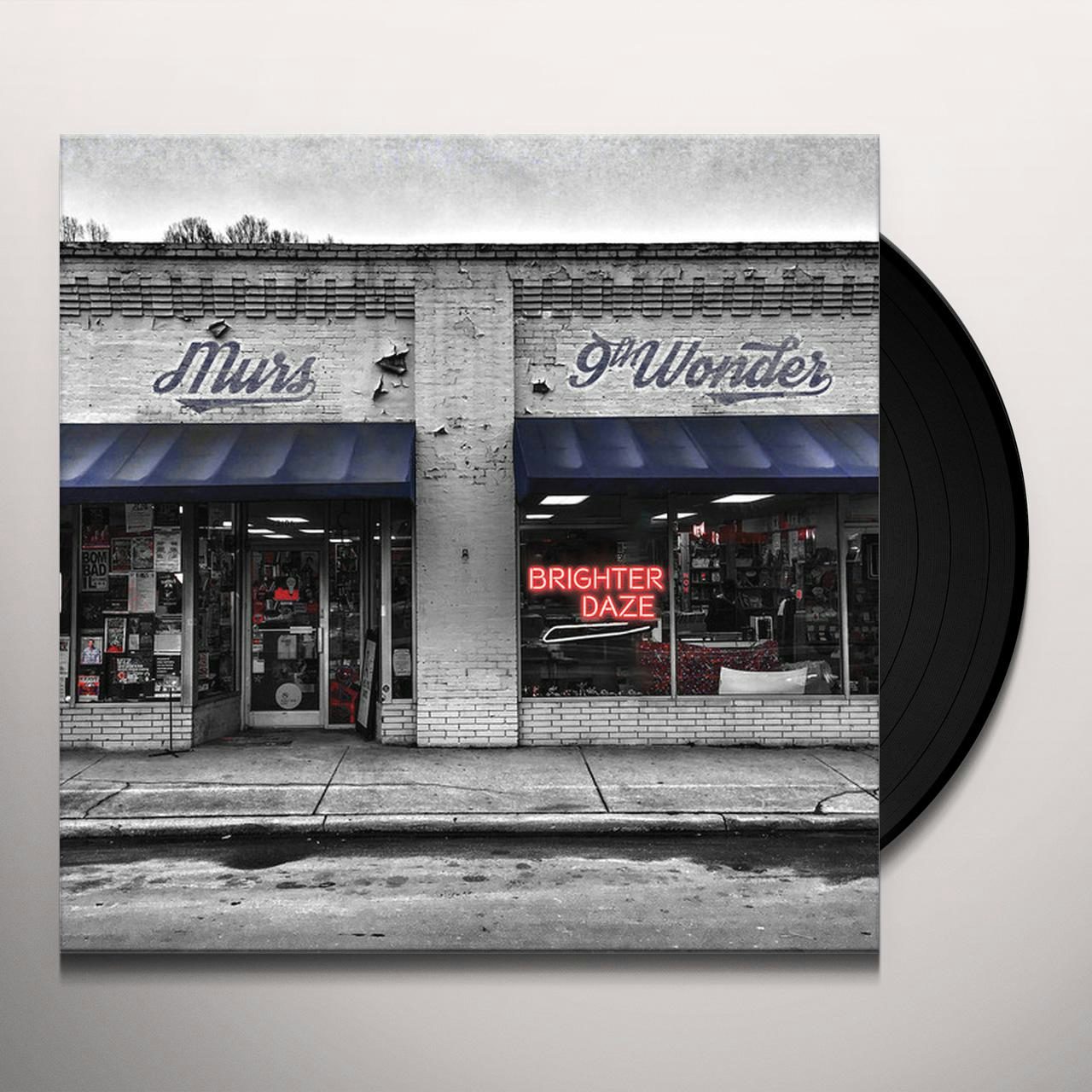 Murs 3:16 THE 9TH EDITION Vinyl Record