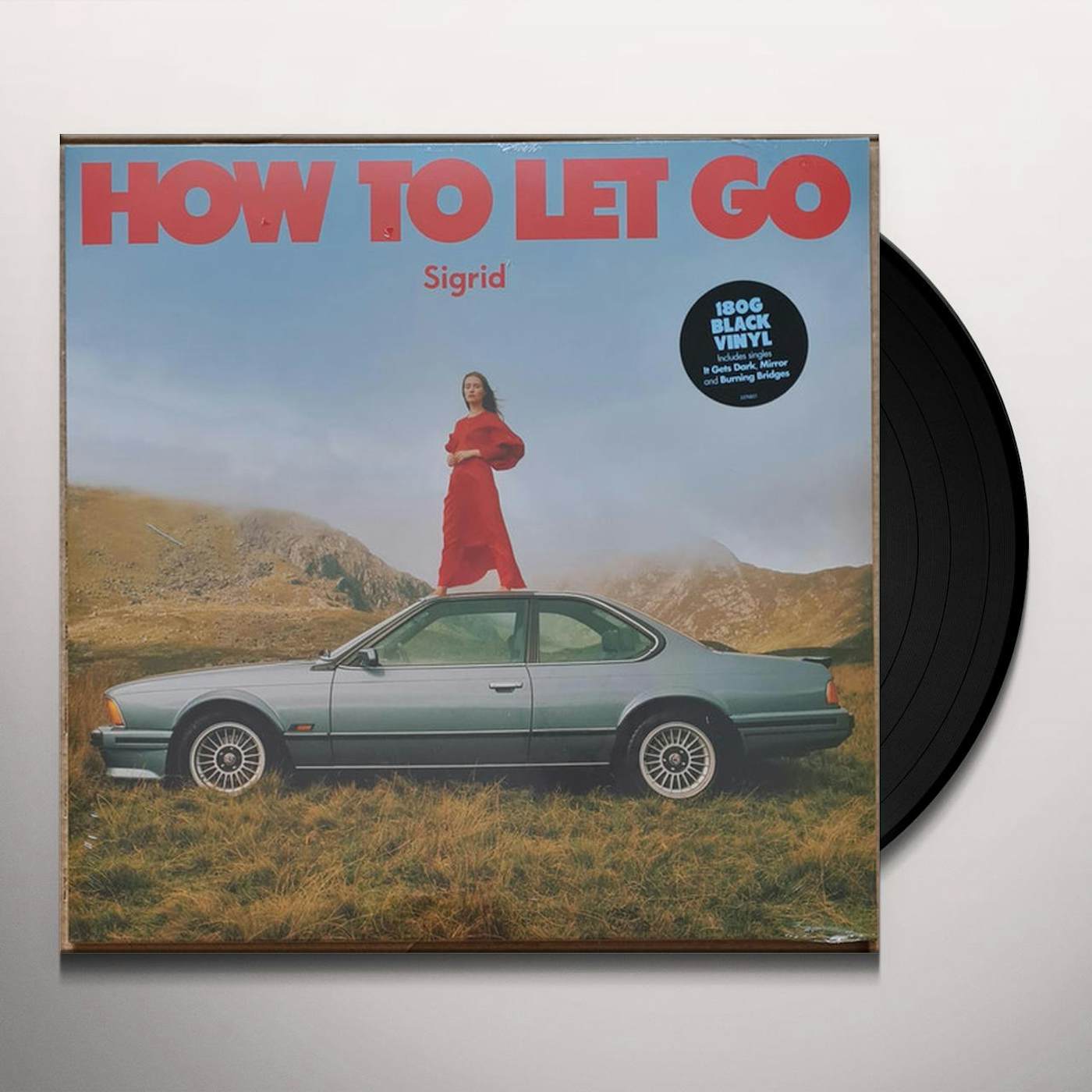 Sigrid How To Let Go Vinyl Record