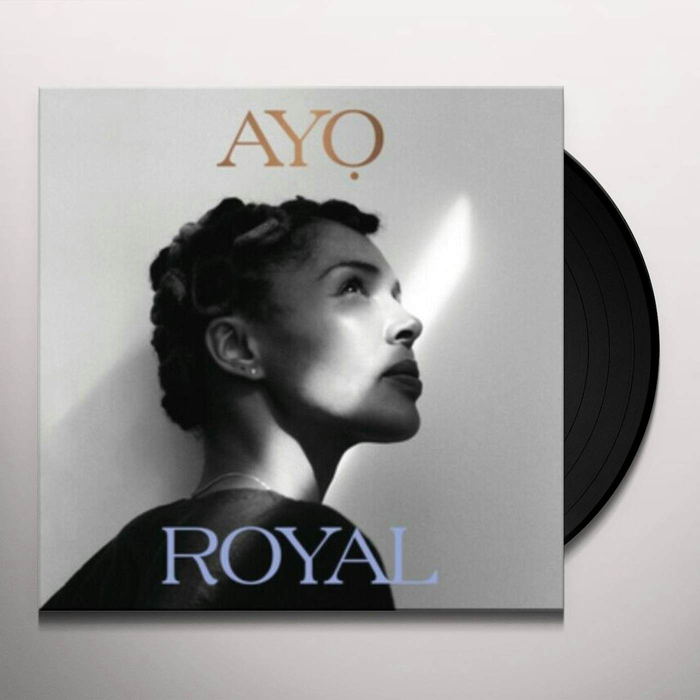 Ayo ROYAL Vinyl Record