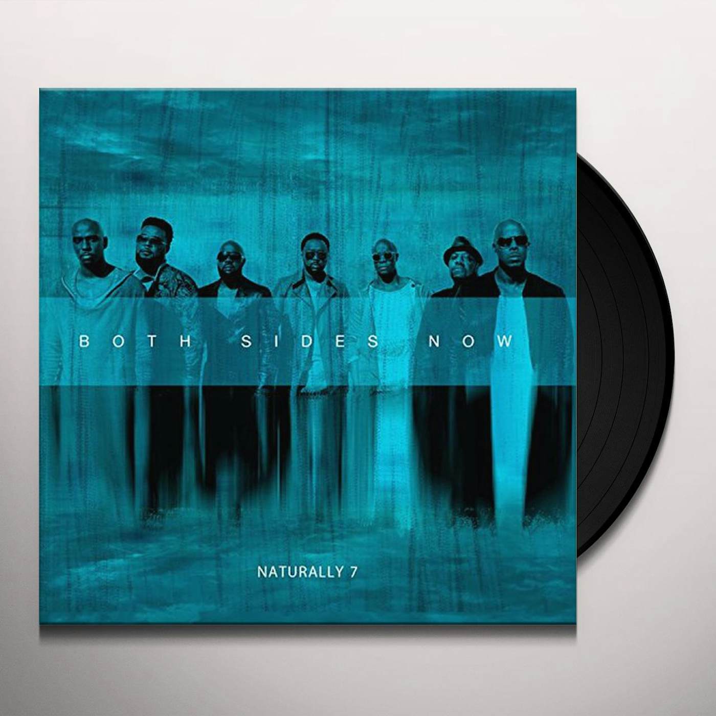 Naturally 7 Both Sides Now Vinyl Record