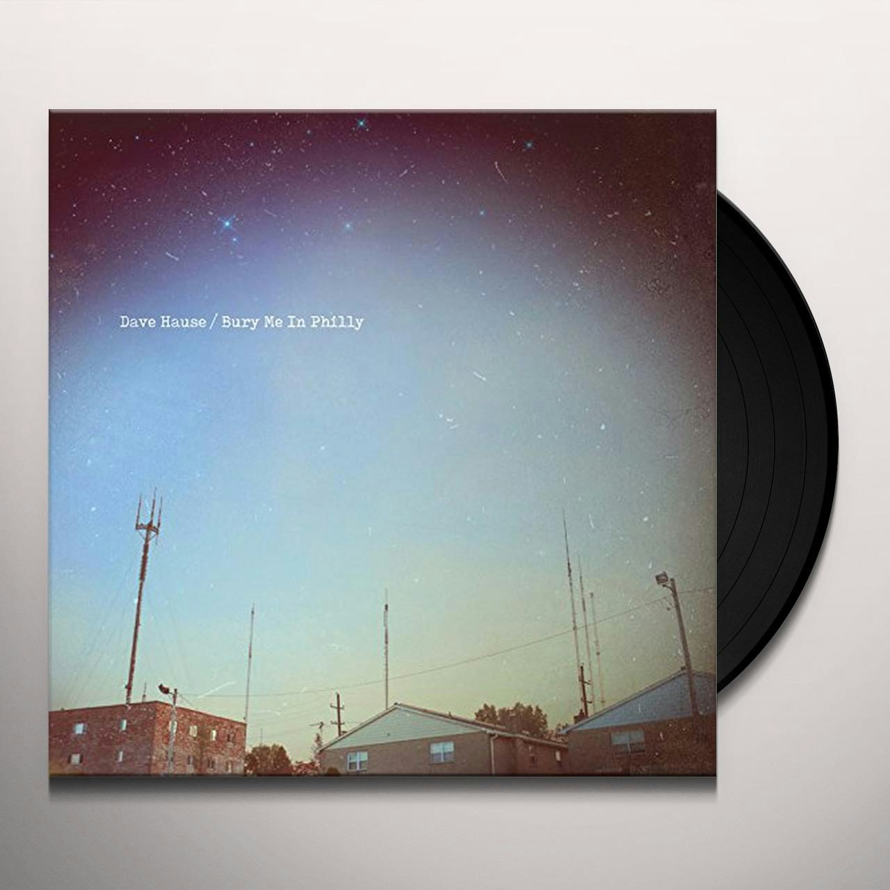 Dave Hause Heavy Heart Mpdl Vinyl