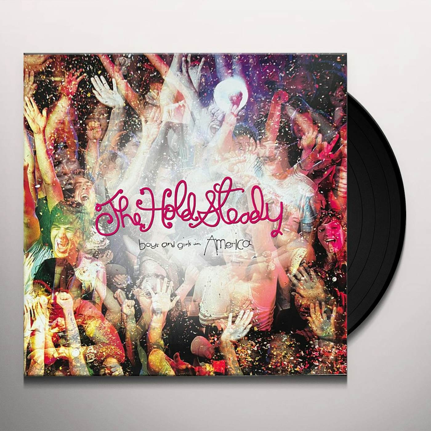 The Hold Steady Boys & Girls In America Vinyl Record