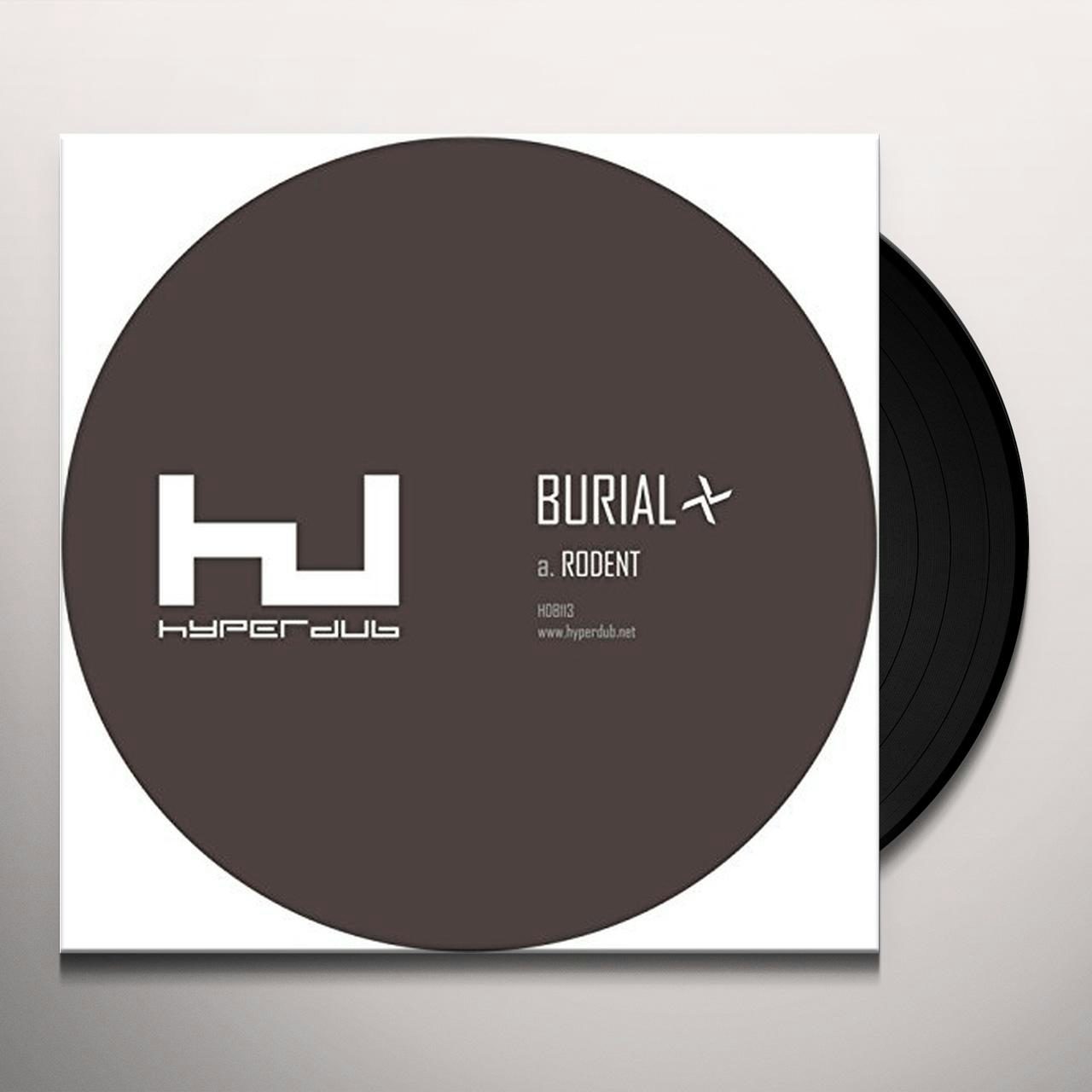 Burial TUNES 2011-2019 (2CD) CD