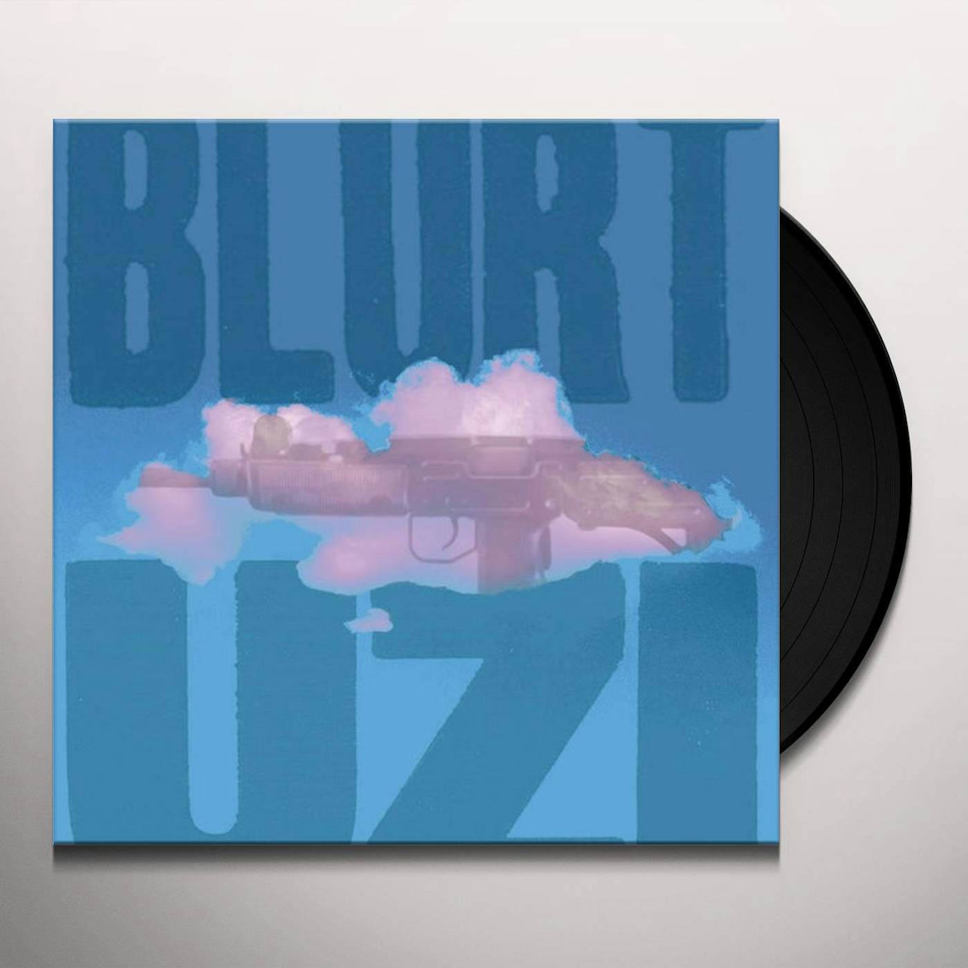 Blurt UZI Vinyl Record