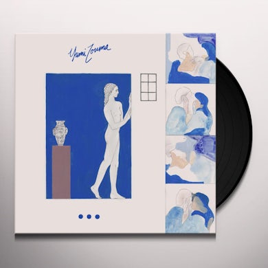 Yumi Zouma EP III Vinyl Record
