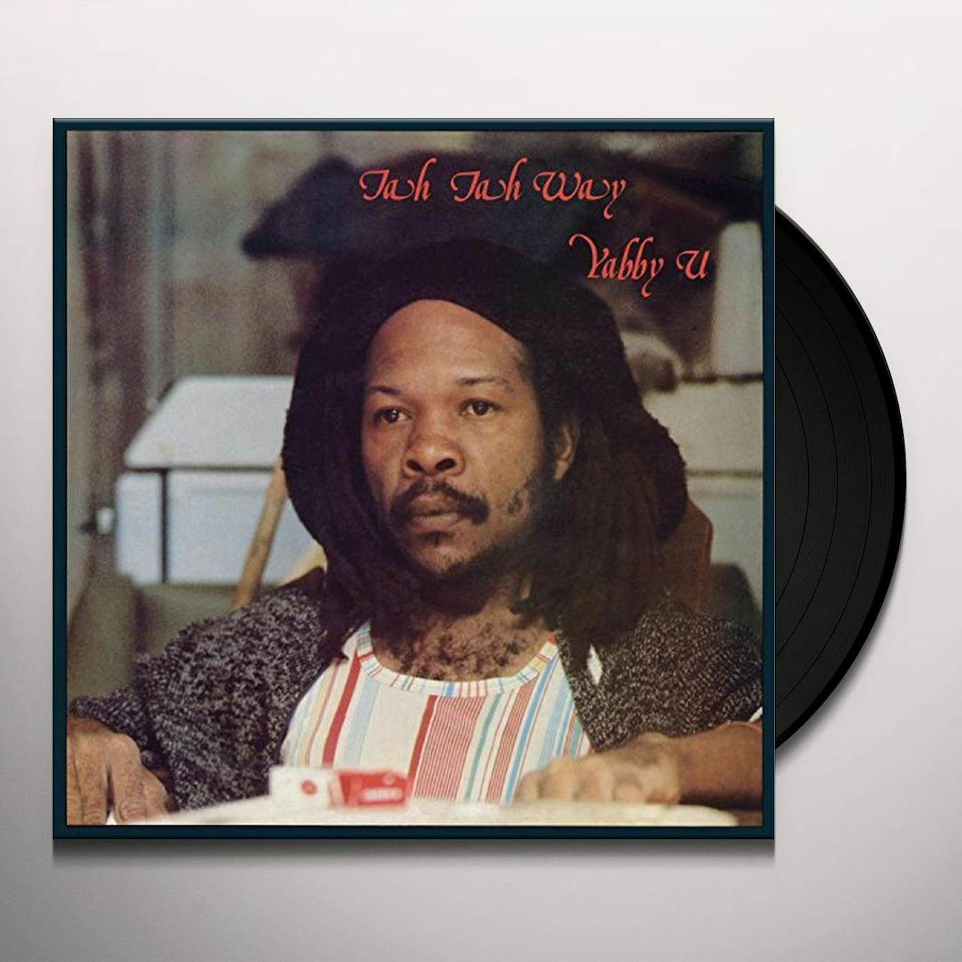 Yabby You Jah Jah Way Vinyl Record
