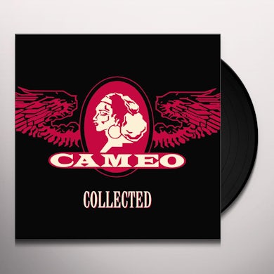 Cameo COLLECTED Vinyl Record