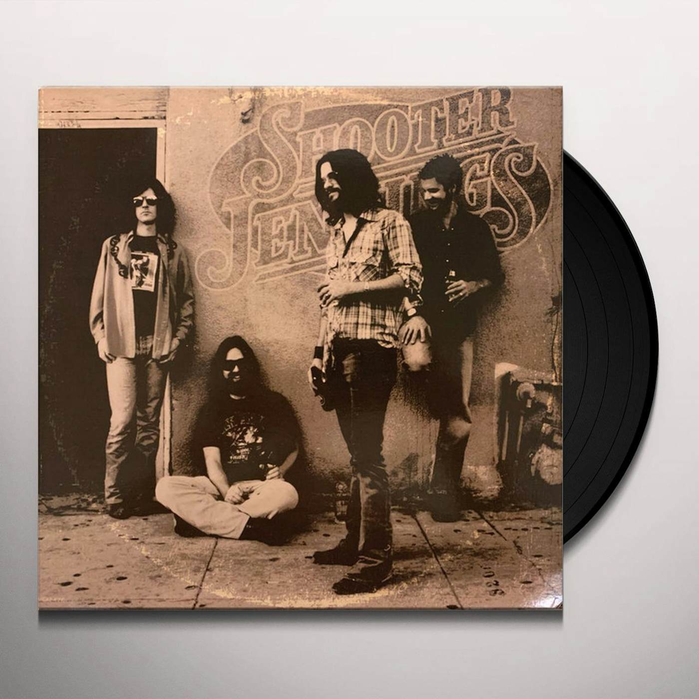 Shooter Jennings Put The O Back In Country Vinyl Record