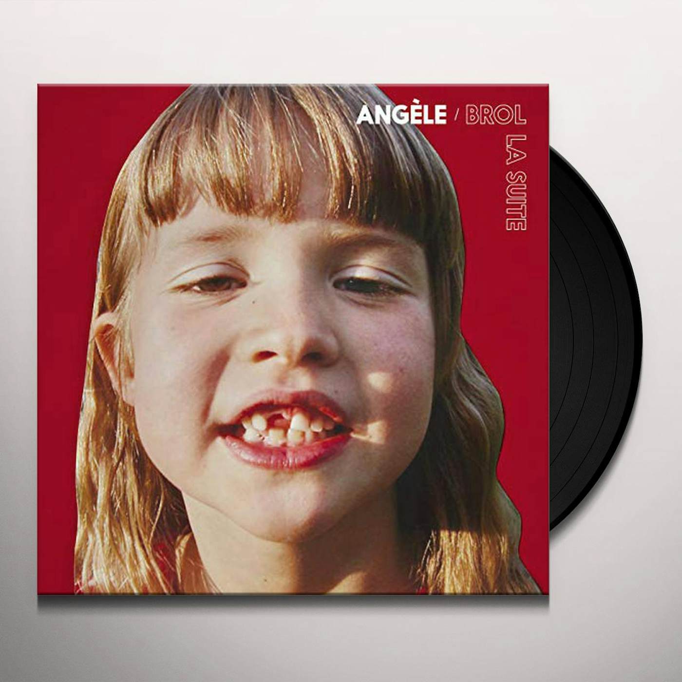 Angele BROL LA SUITE Vinyl Record