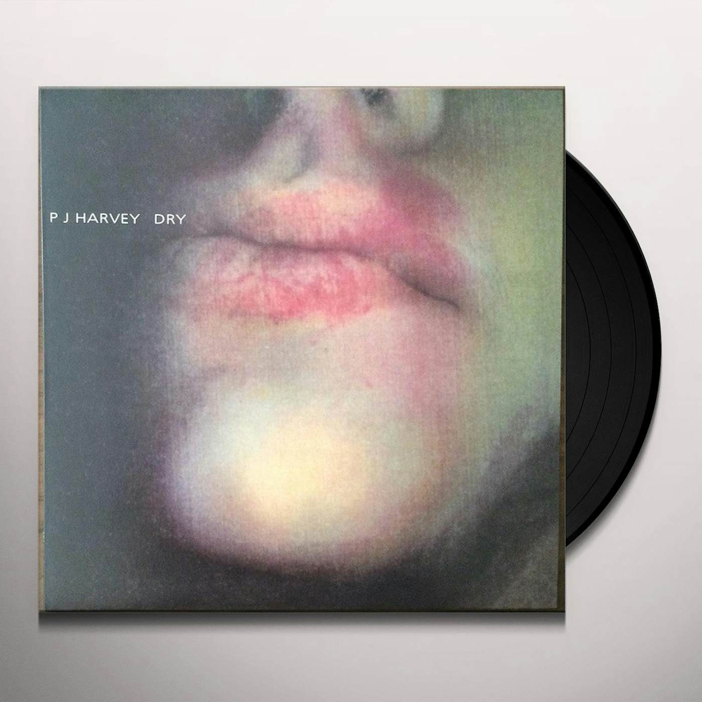 PJ Harvey DRY (180G) Vinyl Record