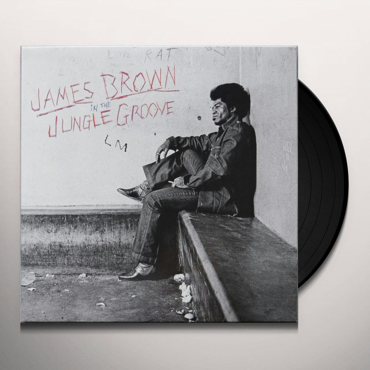 は自分にプチご褒美を JAMES BROWN IN THE JUNGLE GROOVE - linsar.com