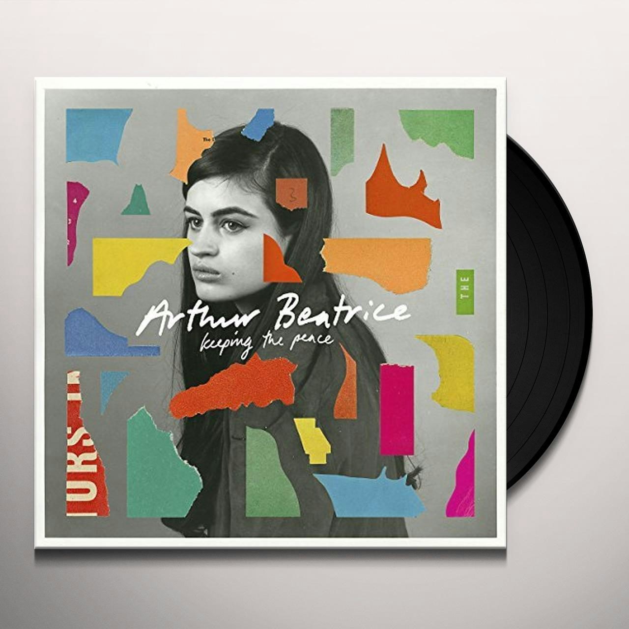 Arthur Beatrice Keeping The Peace Vinyl Record