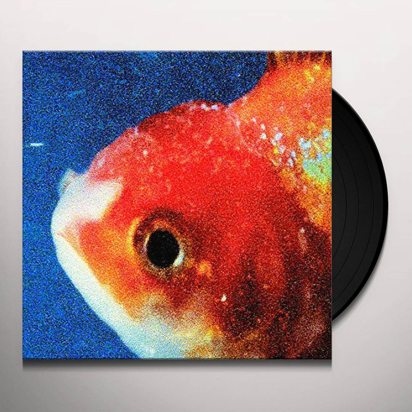 Vince Staples BIG FISH THEORY (PICTURE DISC) Vinyl Record