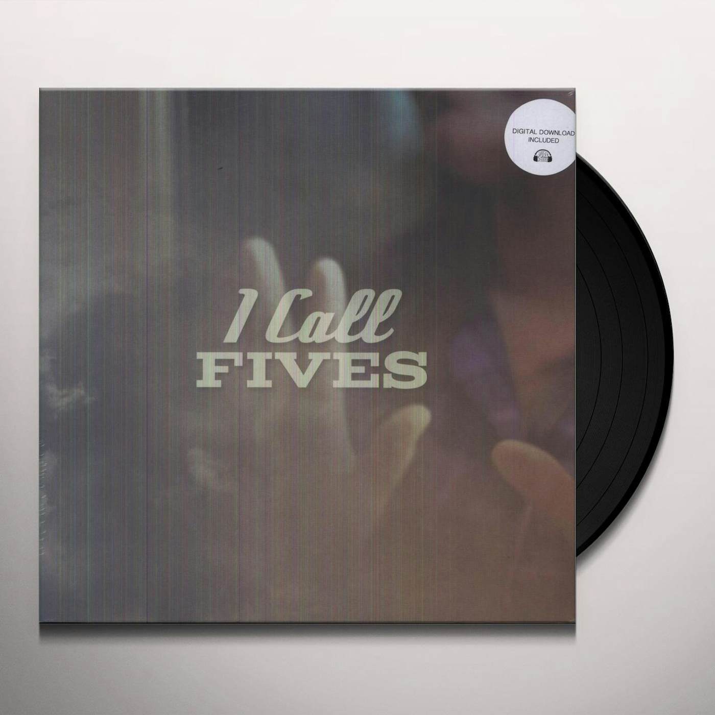 I Call Fives Vinyl Record