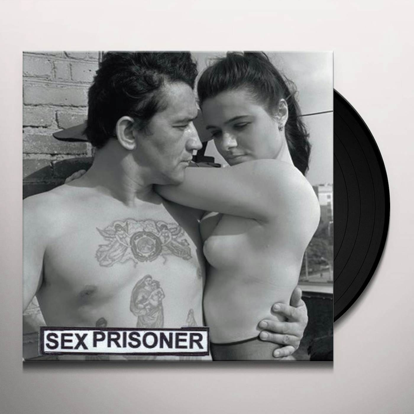 Sex Prisoner DEMO Vinyl Record