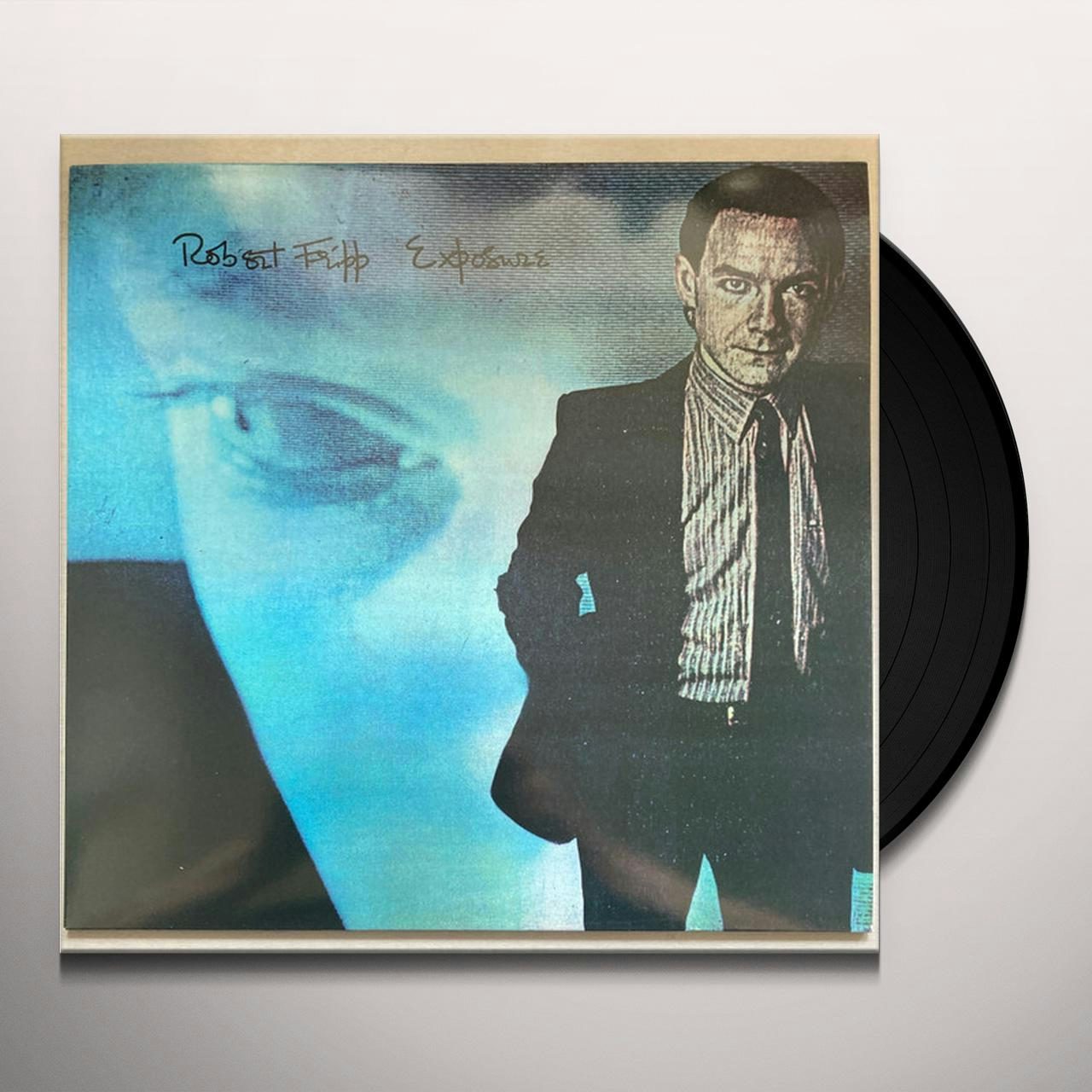 On Sale Robert Fripp Exposure: Fourth Edition (Steven Wilson Mix