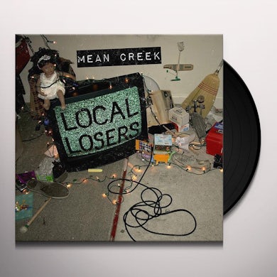 Mean Creek LOCAL LOSERS Vinyl Record