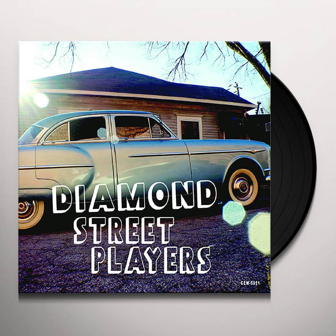 Diamond Street Players Vinyl Record