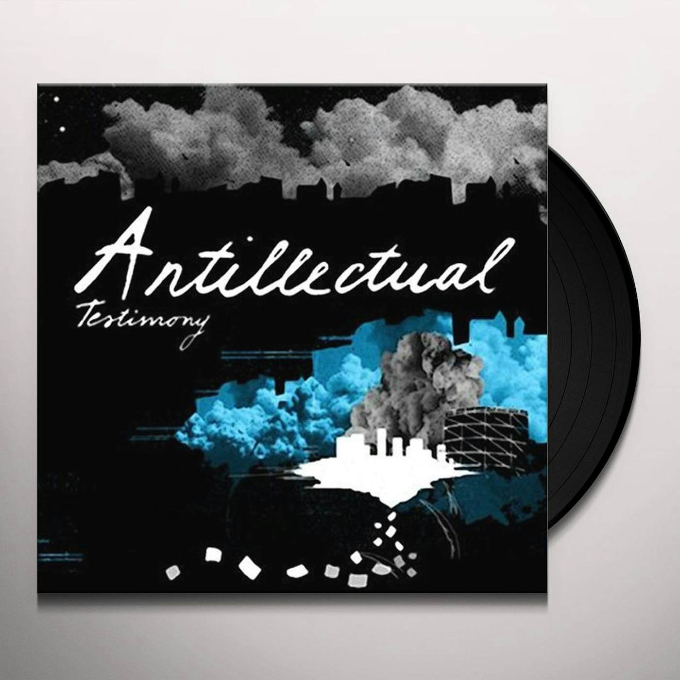 Antillectual Testimony Vinyl Record