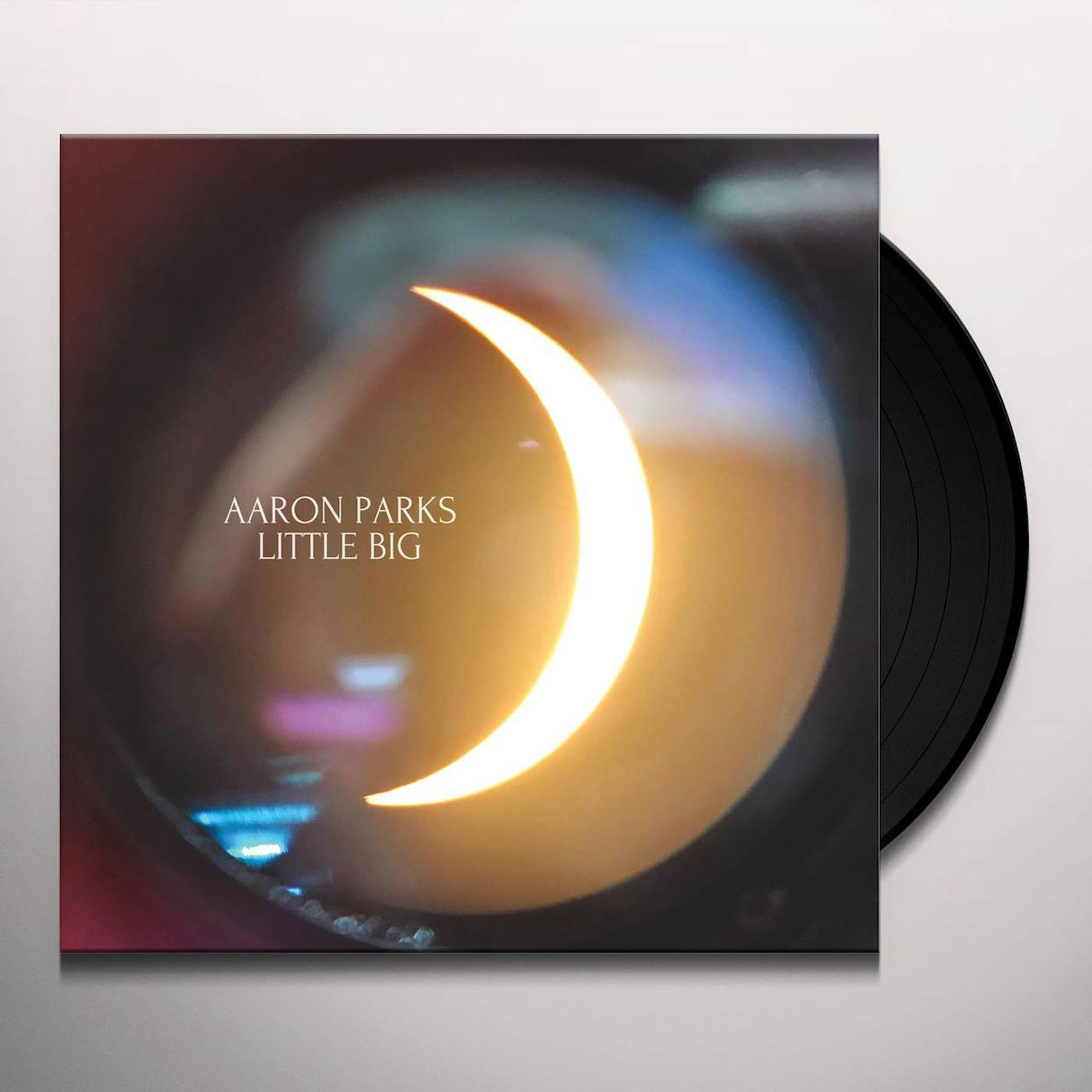 Aaron Parks Little Big Vinyl Record