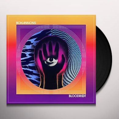 Bohannons BLOODROOT Vinyl Record