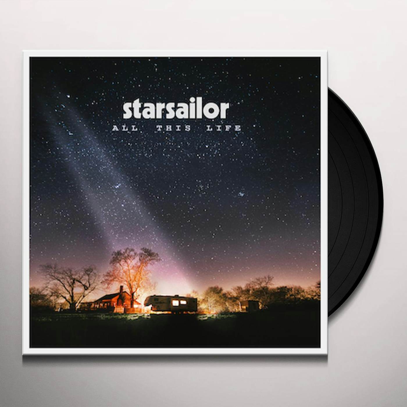 Starsailor All This Life Vinyl Record