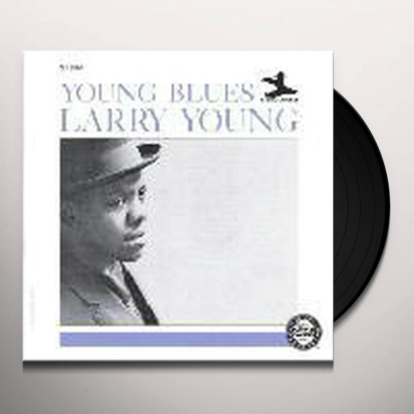 Larry Young Young Blues Vinyl Record