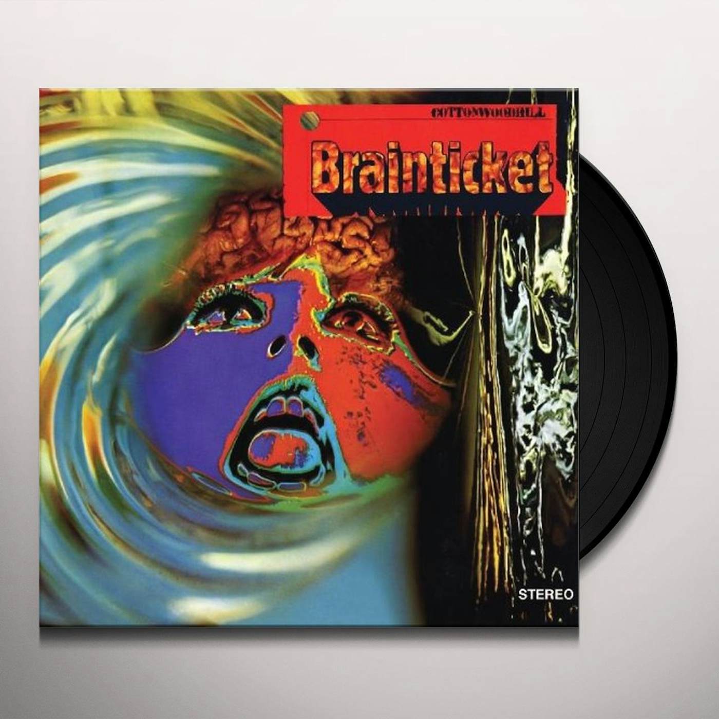 Brainticket Cottonwoodhill Vinyl Record