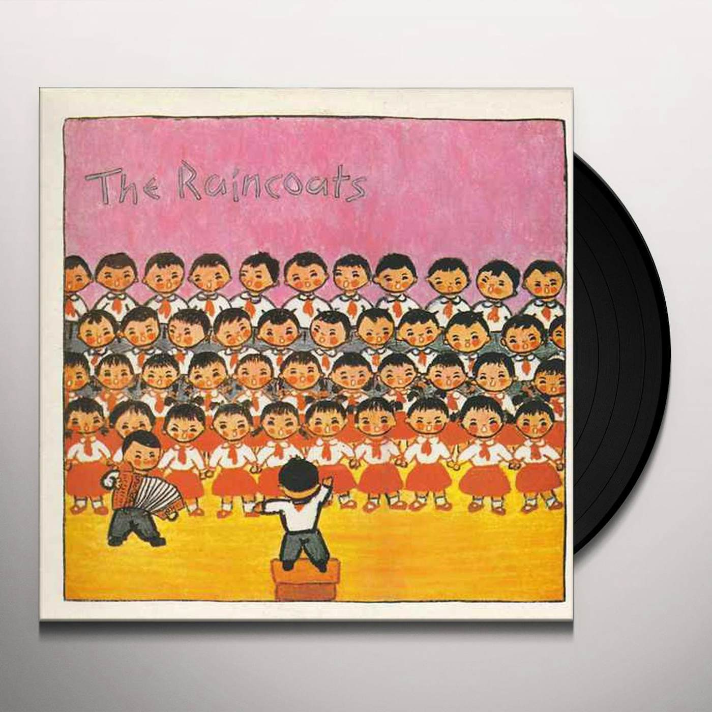 The Raincoats (40TH ANNIVERSARY REMASTER) Vinyl Record