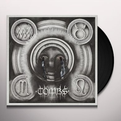 Tombs Path Of Totality Vinyl Record