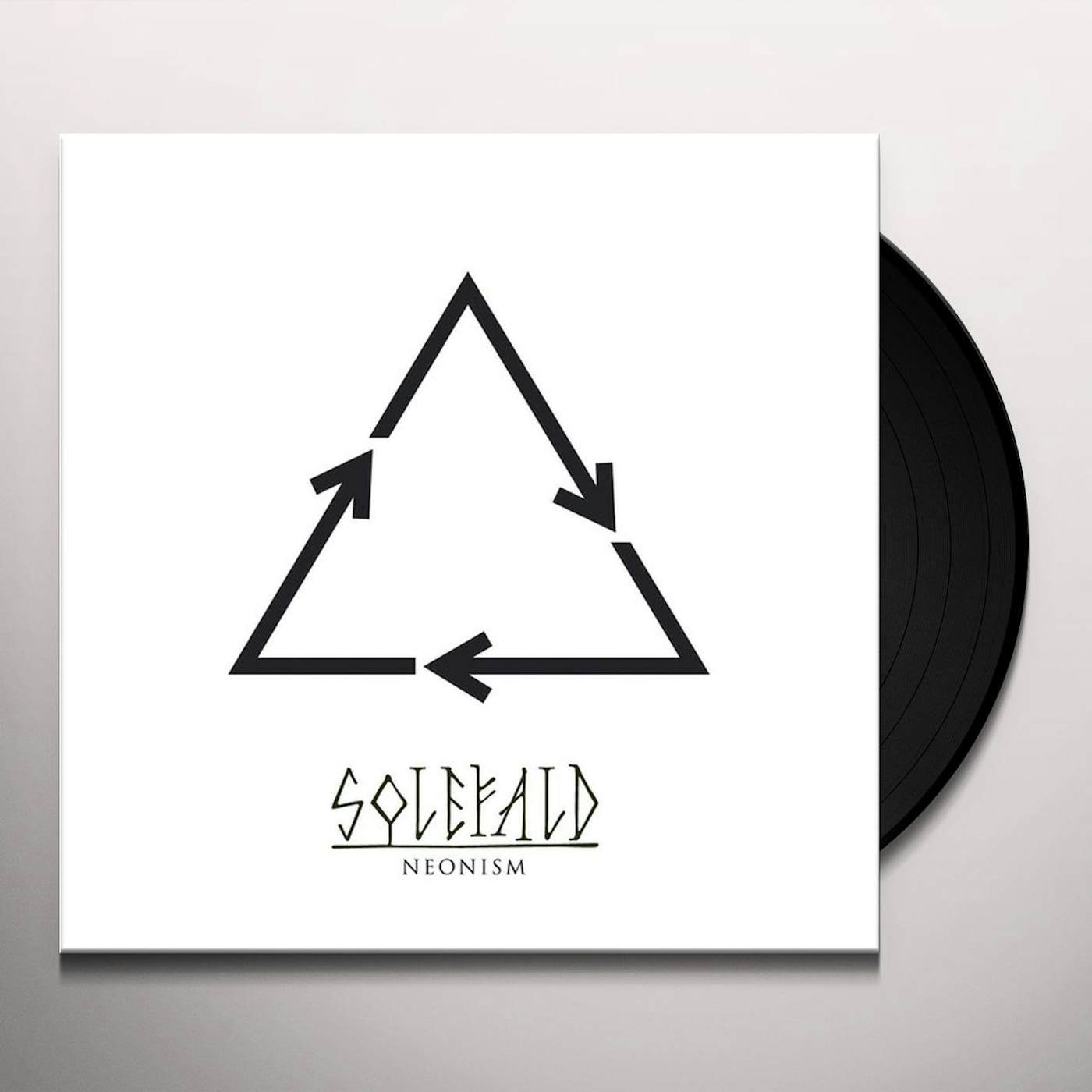 Solefald Neonism Vinyl Record