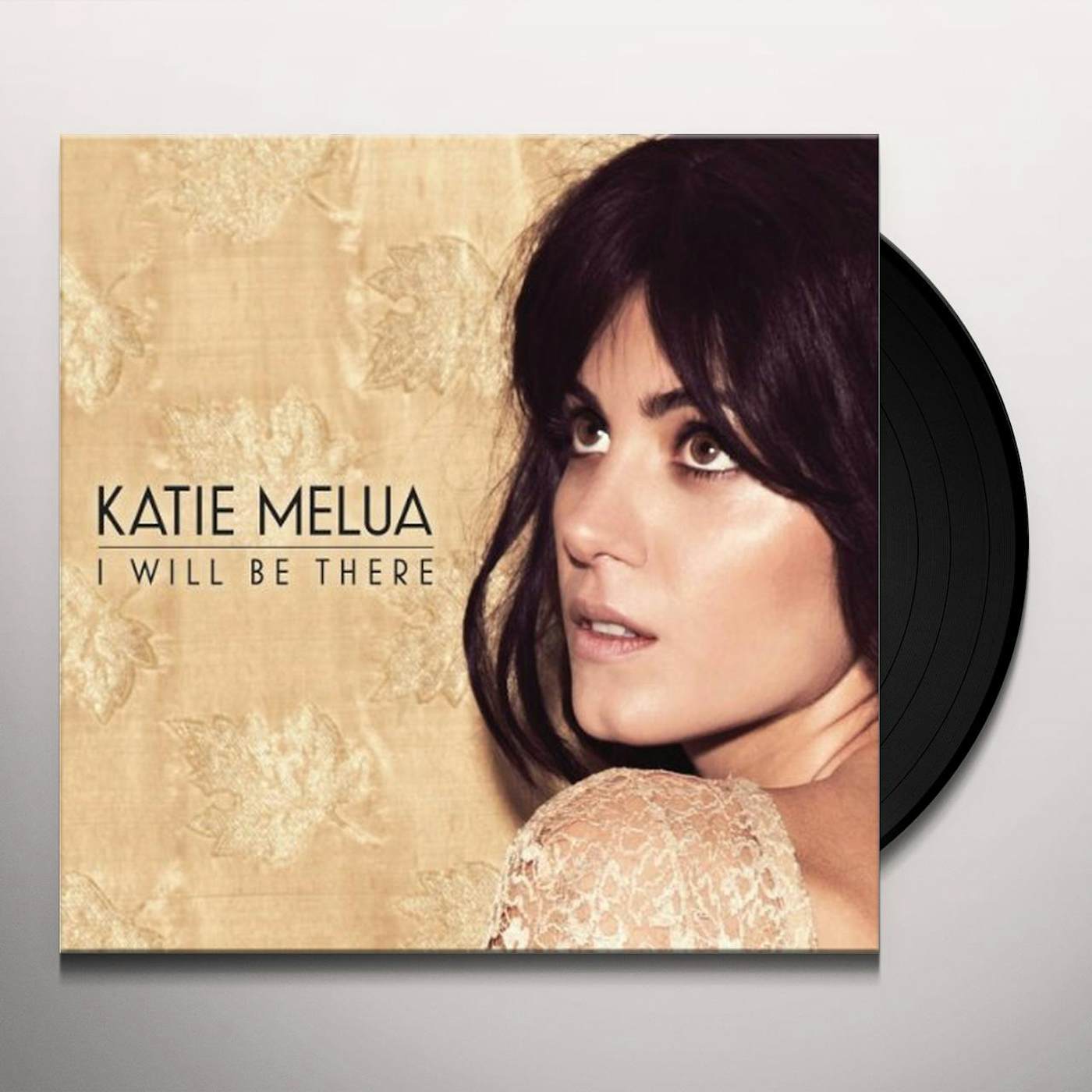 Katie Melua I WILL BE THERE Vinyl Record - UK Release
