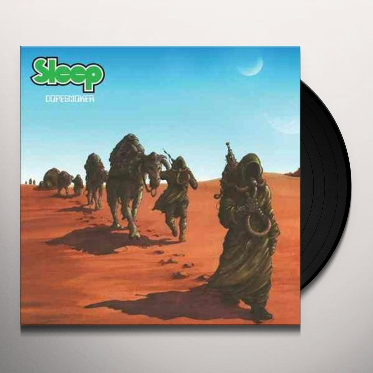 Sleep DOPESMOKER Vinyl Record