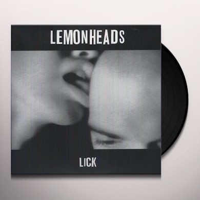 The Lemonheads LICK: DELUXE EDITION Vinyl Record