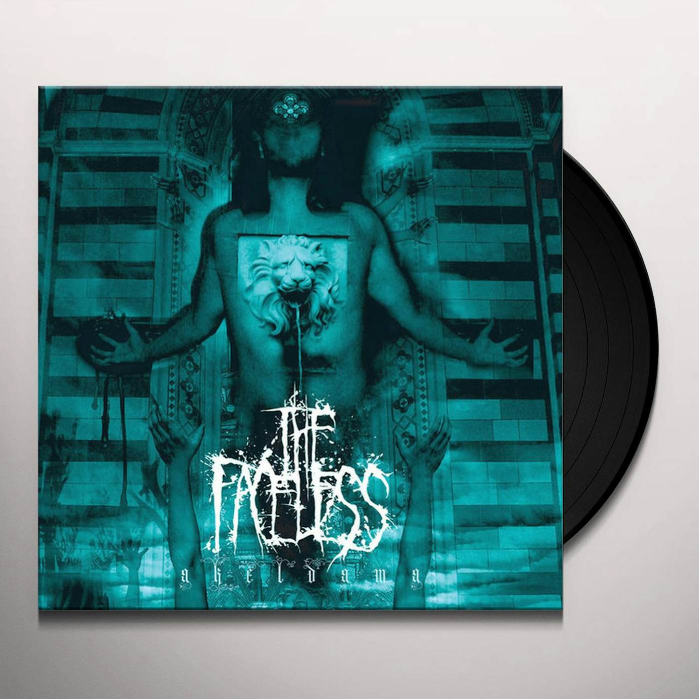 The Faceless AKELDAMA Vinyl Record